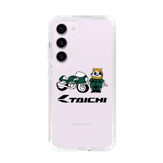 Slim Protection Case［ TAICHI - STREET CAT ］