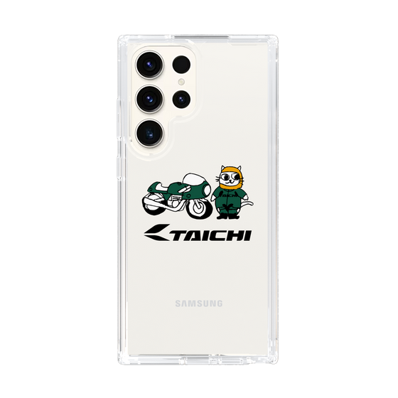 Slim Protection Case［ TAICHI - STREET CAT ］