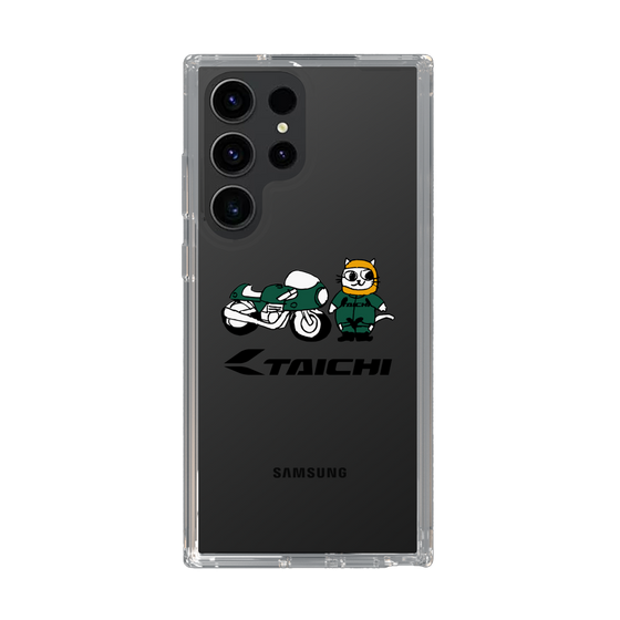 Slim Protection Case［ TAICHI - STREET CAT ］