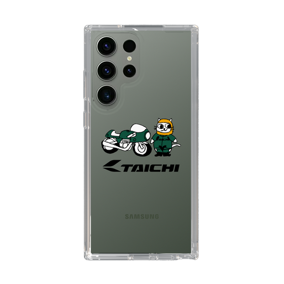 Slim Protection Case［ TAICHI - STREET CAT ］