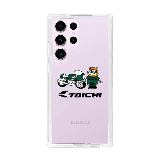 Slim Protection Case［ TAICHI - STREET CAT ］