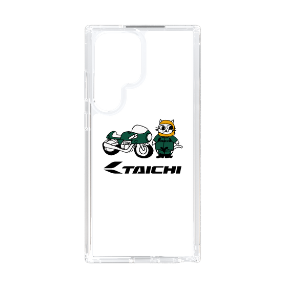 Slim Protection Case［ TAICHI - STREET CAT ］
