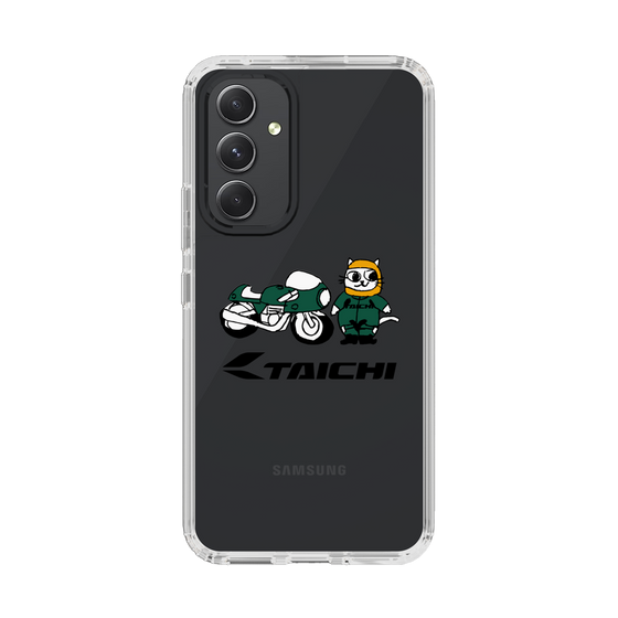 Slim Protection Case［ TAICHI - STREET CAT ］