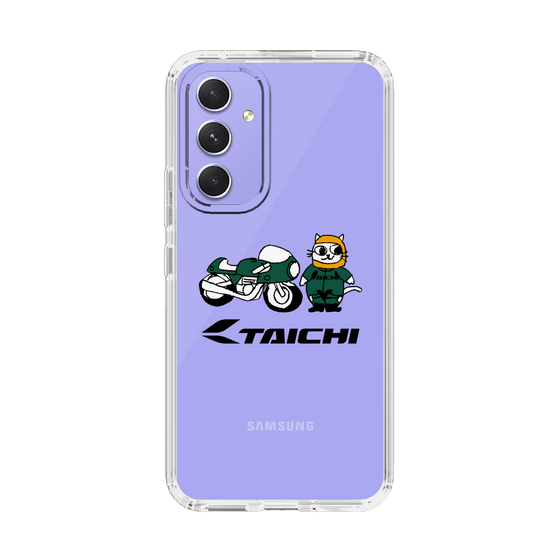 Slim Protection Case［ TAICHI - STREET CAT ］