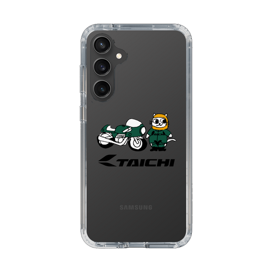 Slim Protection Case［ TAICHI - STREET CAT ］
