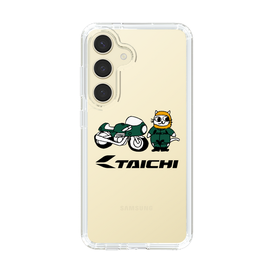 Slim Protection Case［ TAICHI - STREET CAT ］