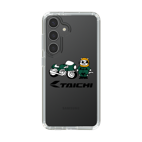 Slim Protection Case［ TAICHI - STREET CAT ］