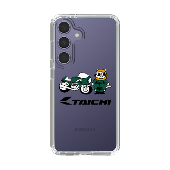 Slim Protection Case［ TAICHI - STREET CAT ］
