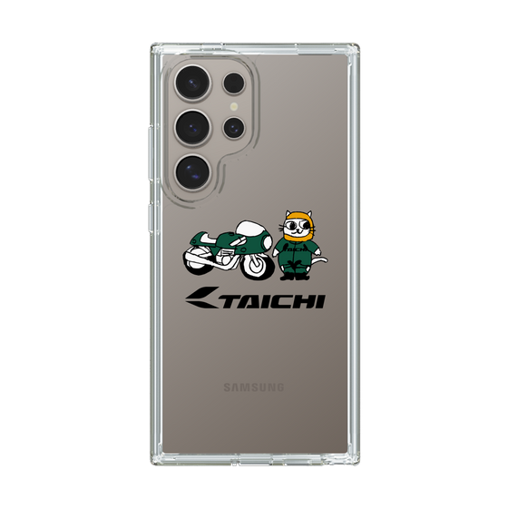 Slim Protection Case［ TAICHI - STREET CAT ］