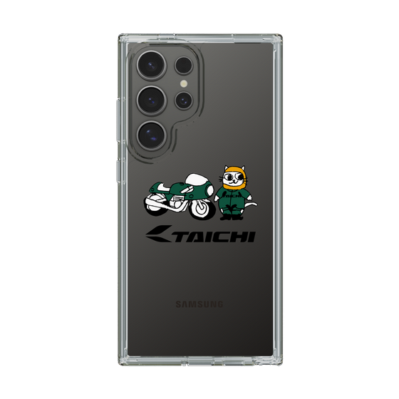 Slim Protection Case［ TAICHI - STREET CAT ］