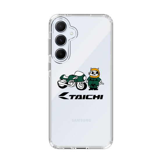 Slim Protection Case［ TAICHI - STREET CAT ］