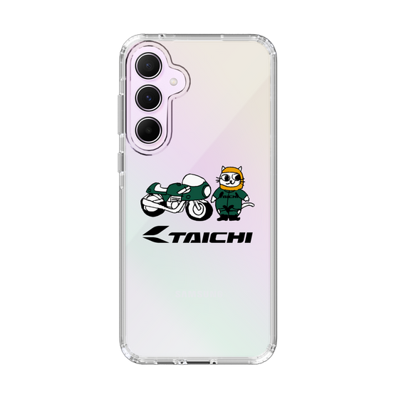 Slim Protection Case［ TAICHI - STREET CAT ］