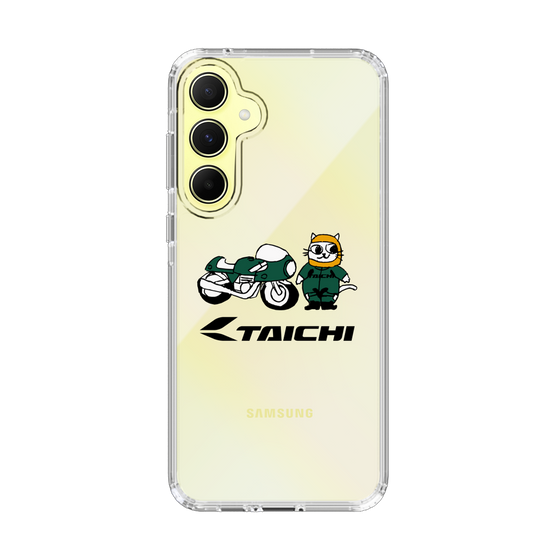 Slim Protection Case［ TAICHI - STREET CAT ］