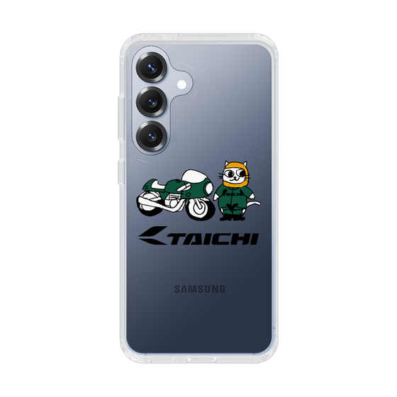 Slim Protection Case［ TAICHI - STREET CAT ］