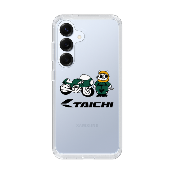 Slim Protection Case［ TAICHI - STREET CAT ］