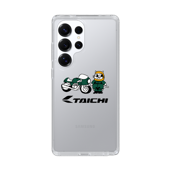 Slim Protection Case［ TAICHI - STREET CAT ］