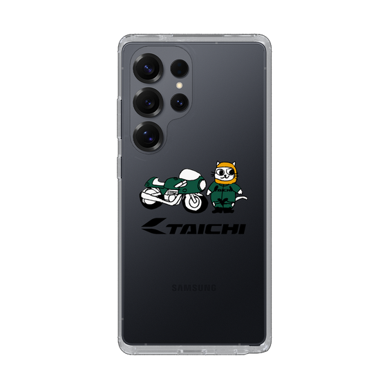 Slim Protection Case［ TAICHI - STREET CAT ］