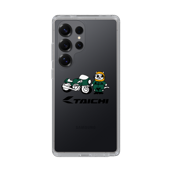 Slim Protection Case［ TAICHI - STREET CAT ］