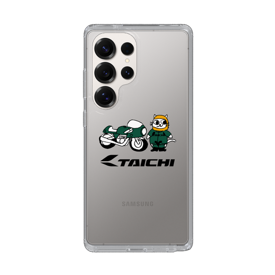 Slim Protection Case［ TAICHI - STREET CAT ］