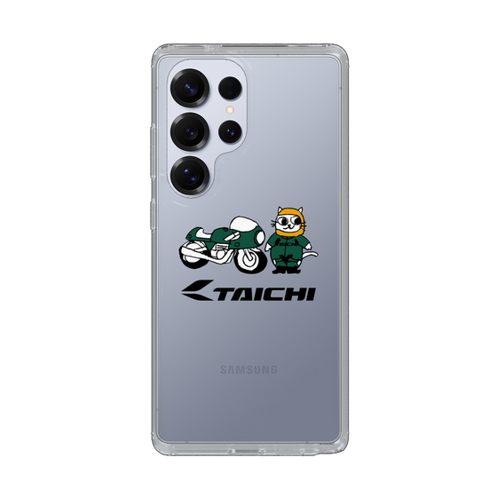 Slim Protection Case［ TAICHI - STREET CAT ］