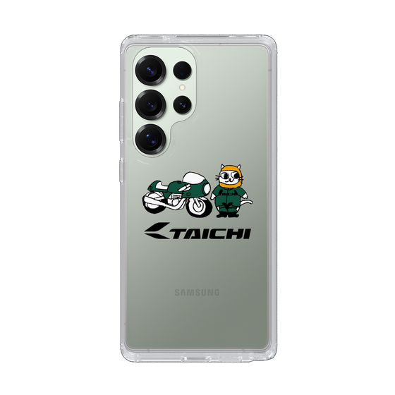 Slim Protection Case［ TAICHI - STREET CAT ］
