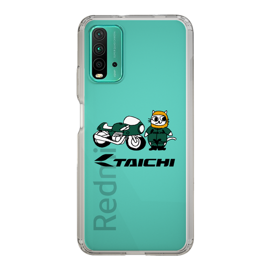 Slim Protection Case［ TAICHI - STREET CAT ］