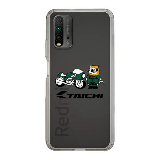 Slim Protection Case［ TAICHI - STREET CAT ］