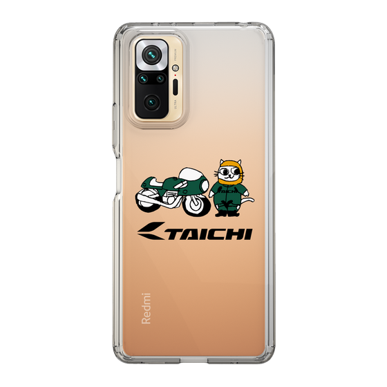Slim Protection Case［ TAICHI - STREET CAT ］