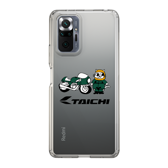 Slim Protection Case［ TAICHI - STREET CAT ］