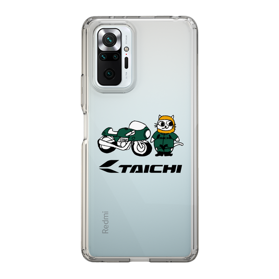 Slim Protection Case［ TAICHI - STREET CAT ］