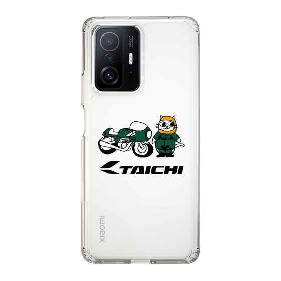 Slim Protection Case［ TAICHI - STREET CAT ］