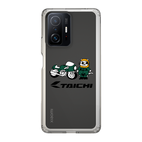Slim Protection Case［ TAICHI - STREET CAT ］