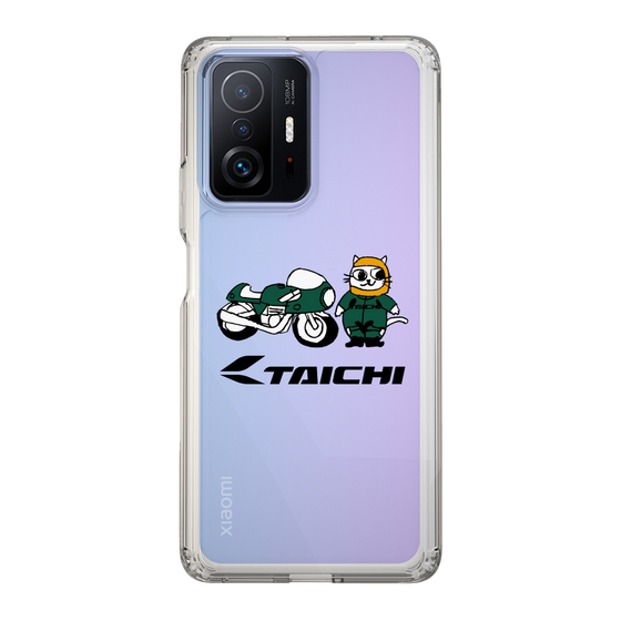 Slim Protection Case［ TAICHI - STREET CAT ］