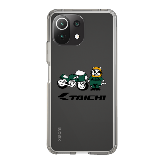 Slim Protection Case［ TAICHI - STREET CAT ］
