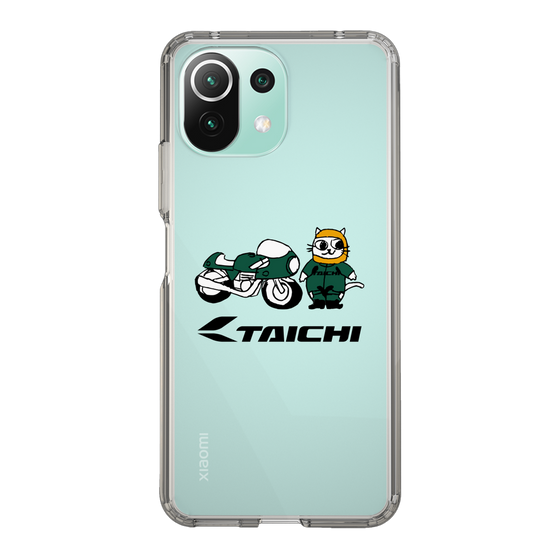 Slim Protection Case［ TAICHI - STREET CAT ］
