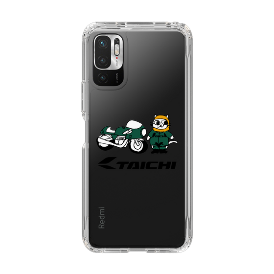 Slim Protection Case［ TAICHI - STREET CAT ］