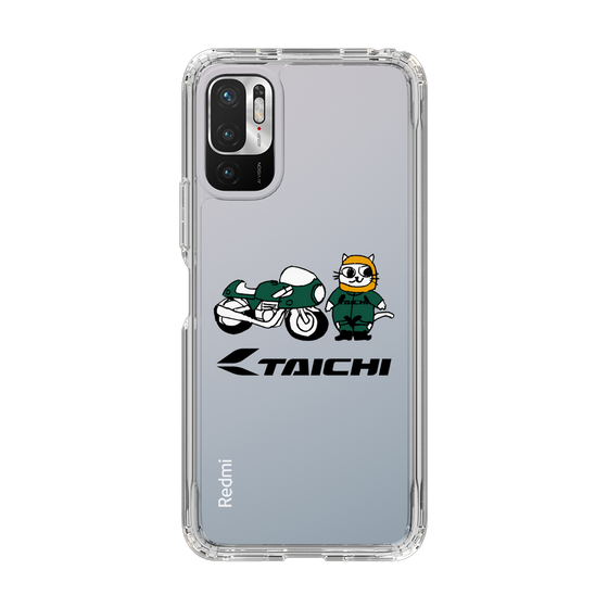 Slim Protection Case［ TAICHI - STREET CAT ］