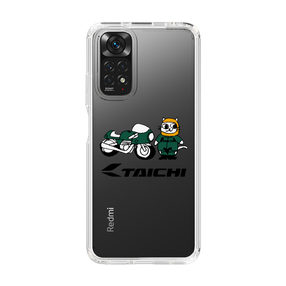 Slim Protection Case［ TAICHI - STREET CAT ］
