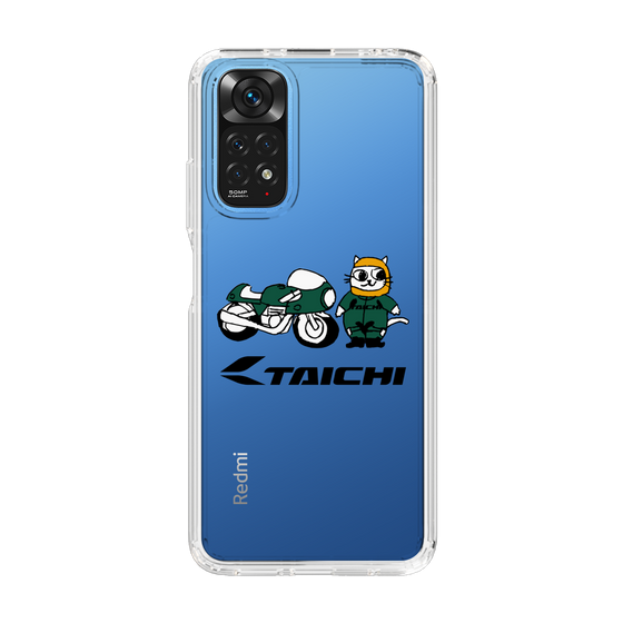 Slim Protection Case［ TAICHI - STREET CAT ］