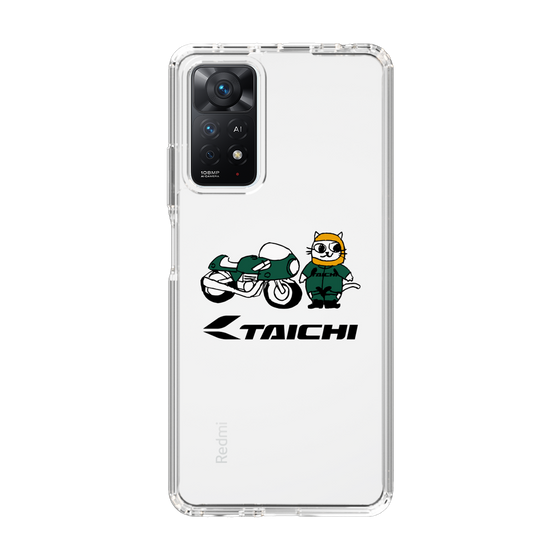 Slim Protection Case［ TAICHI - STREET CAT ］