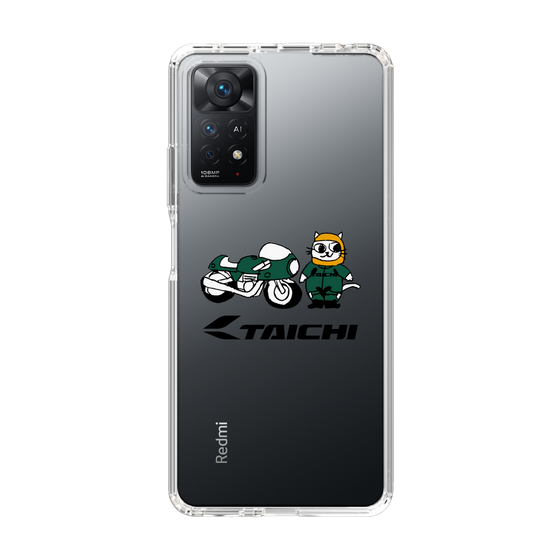 Slim Protection Case［ TAICHI - STREET CAT ］
