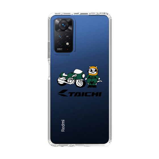 Slim Protection Case［ TAICHI - STREET CAT ］