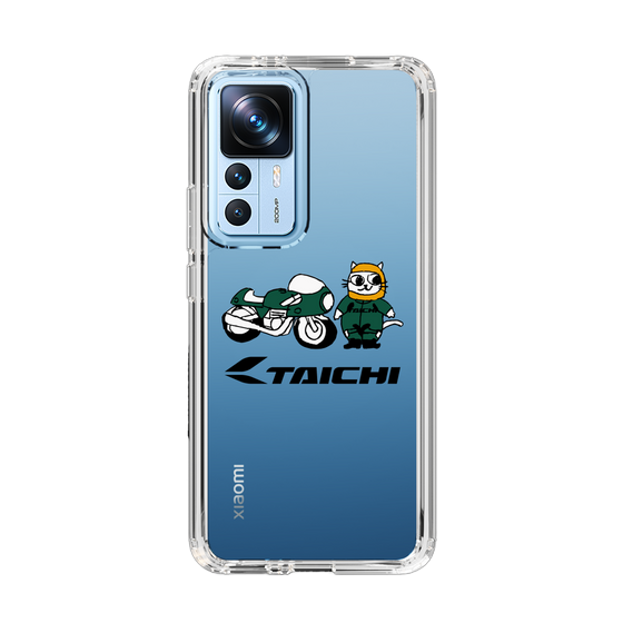 Slim Protection Case［ TAICHI - STREET CAT ］