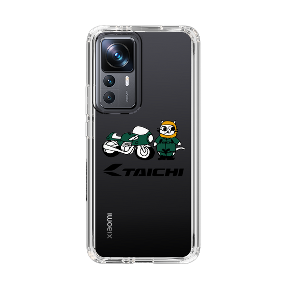 Slim Protection Case［ TAICHI - STREET CAT ］