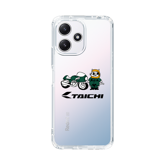 Slim Protection Case［ TAICHI - STREET CAT ］