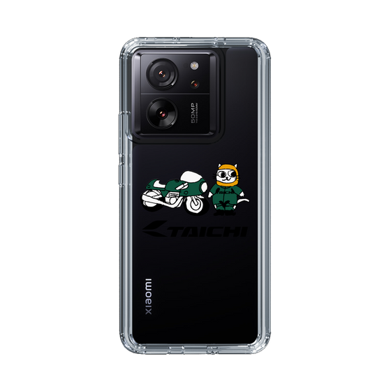 Slim Protection Case［ TAICHI - STREET CAT ］