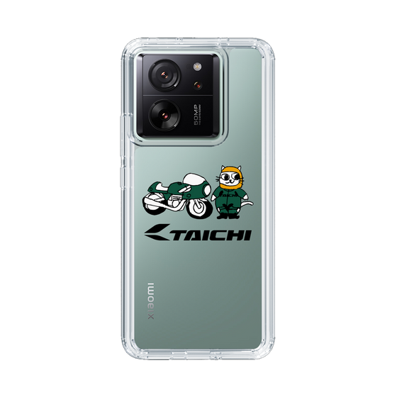 Slim Protection Case［ TAICHI - STREET CAT ］