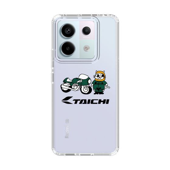 Slim Protection Case［ TAICHI - STREET CAT ］