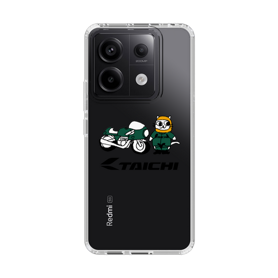 Slim Protection Case［ TAICHI - STREET CAT ］