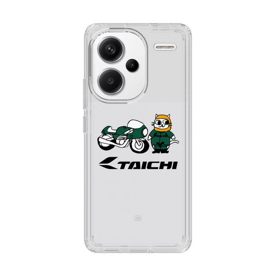 Slim Protection Case［ TAICHI - STREET CAT ］